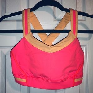 Run Your Stuff sports bra